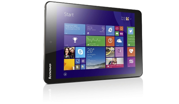 günstiges Lenovo MIIX 8 Zoll Windows Tablet unter 100 Euro