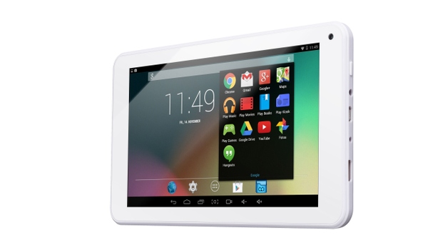 günstiges 7 Zoll Tablet bis 50 Euro für Kinder