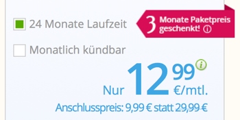 günstiger winsim Handyvertrag