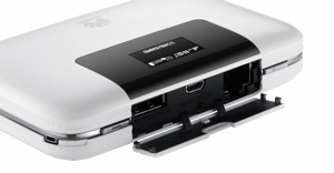WLAN-Hotspot Huawei E 5770