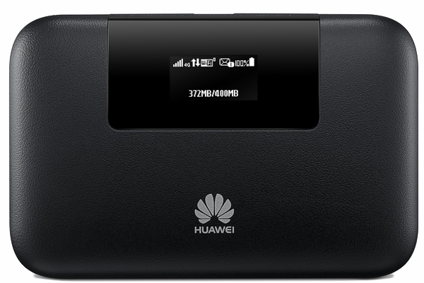 Huawei E5770 WLAN LTE Router mit Powerbank