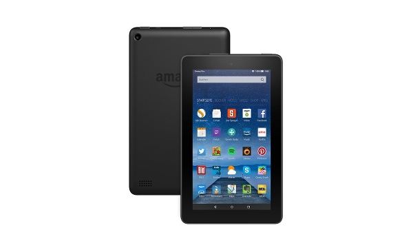 Amazon Fire Tablet günstiger kaufen Amazon Fire Tablet 7 Zoll unter 40 Euro