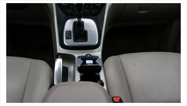 TP-Link-M7310 WLAN im Auto