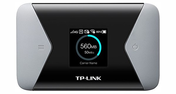 TP-Link M7310 mobiler WLAN-Hotspot Auto LKW Wohnmobil