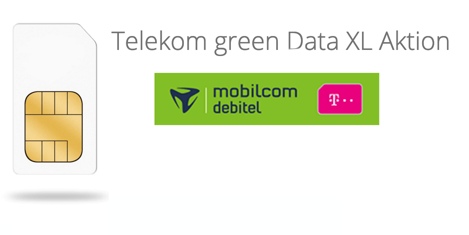 Telekom LTE Datentarif günstig