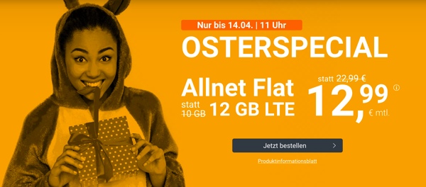 günstige Allnet-Flat
