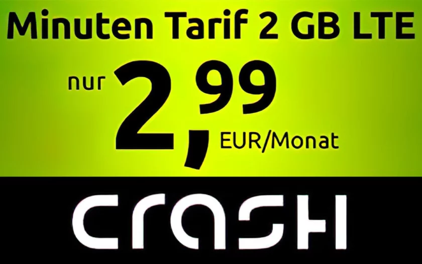 2 GB Vodafone Handytarif